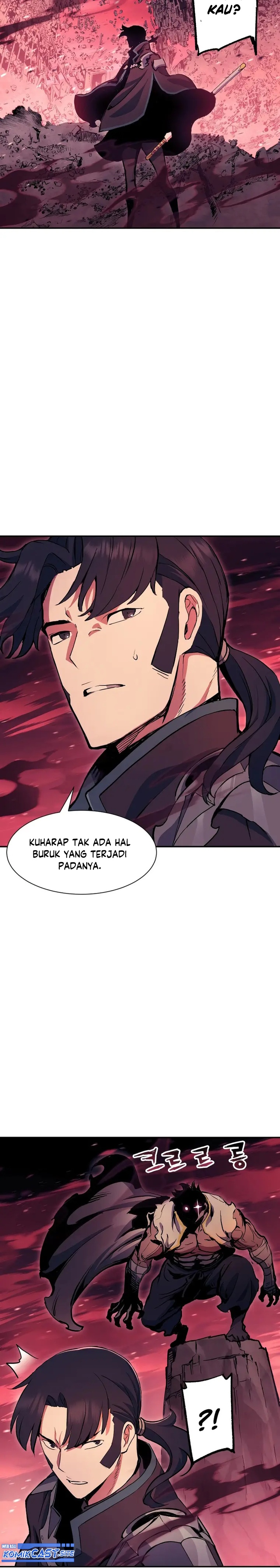 Return of the Broken Constellation Chapter 67 Gambar 21