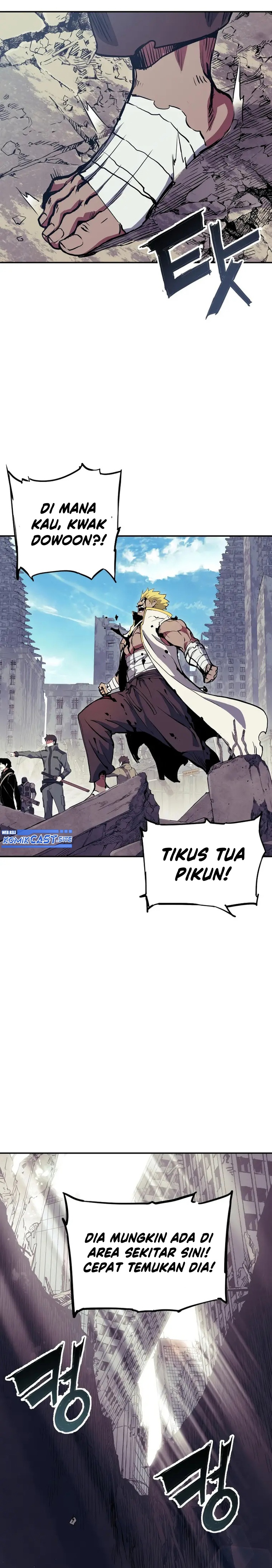 Return of the Broken Constellation Chapter 67 Gambar 37