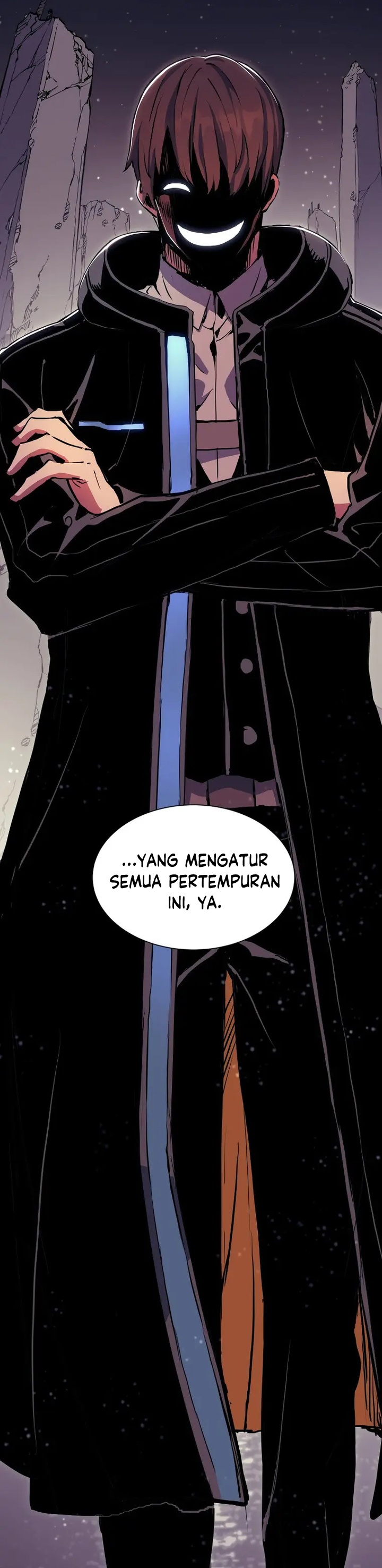 Return of the Broken Constellation Chapter 67 Gambar 44