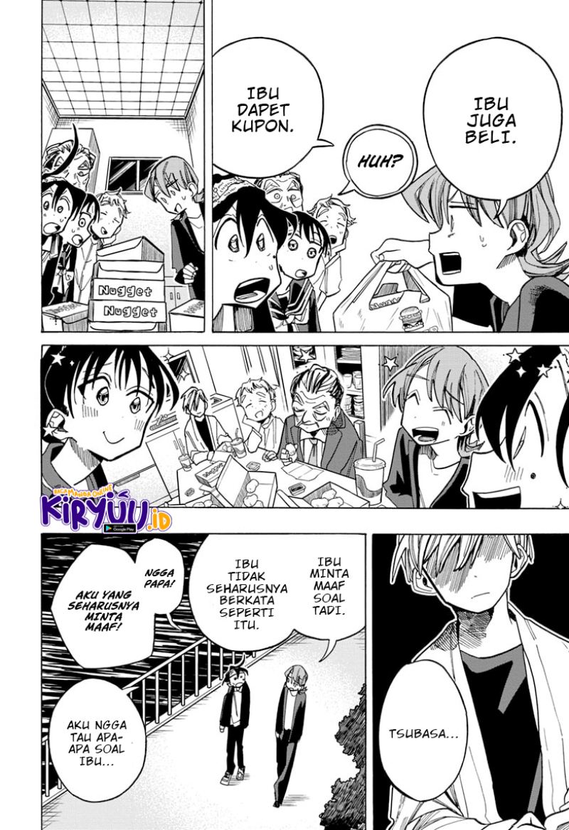 The Ichinose Family’s Deadly Sins Chapter 15 Gambar 13