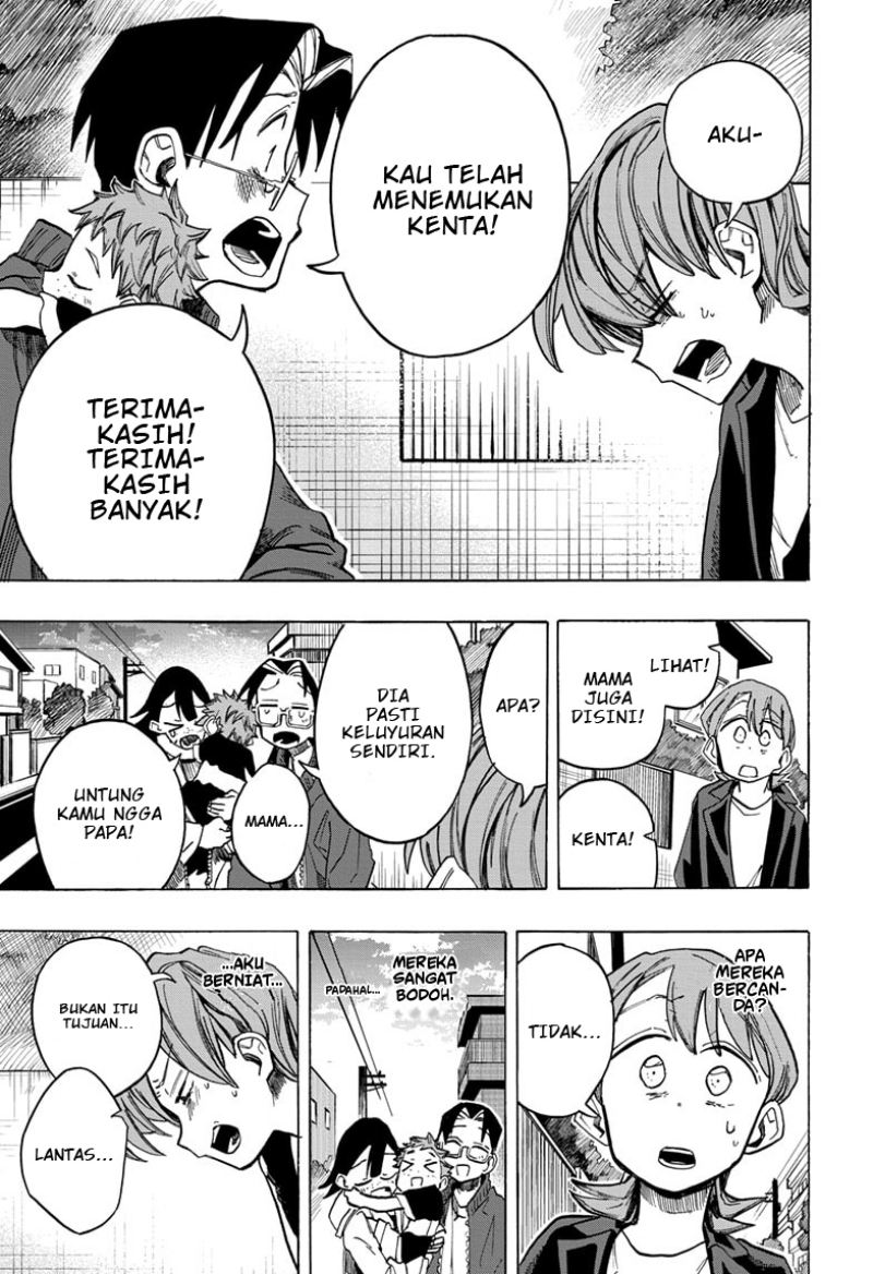 The Ichinose Family’s Deadly Sins Chapter 15 Gambar 6