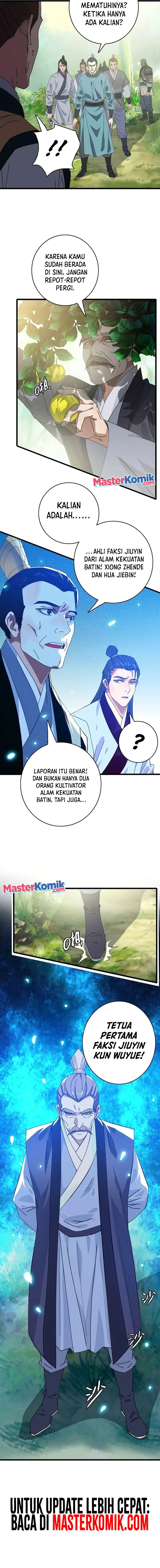 Supreme Taoist (2021) Chapter 76 Gambar 10