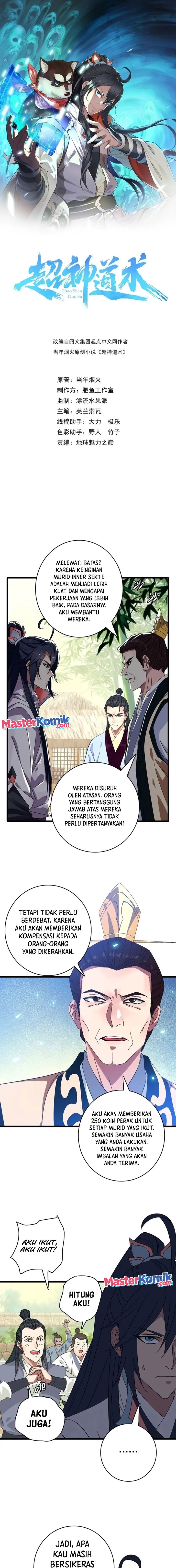 Baca Manhua Supreme Taoist (2021) Chapter 76 Gambar 2