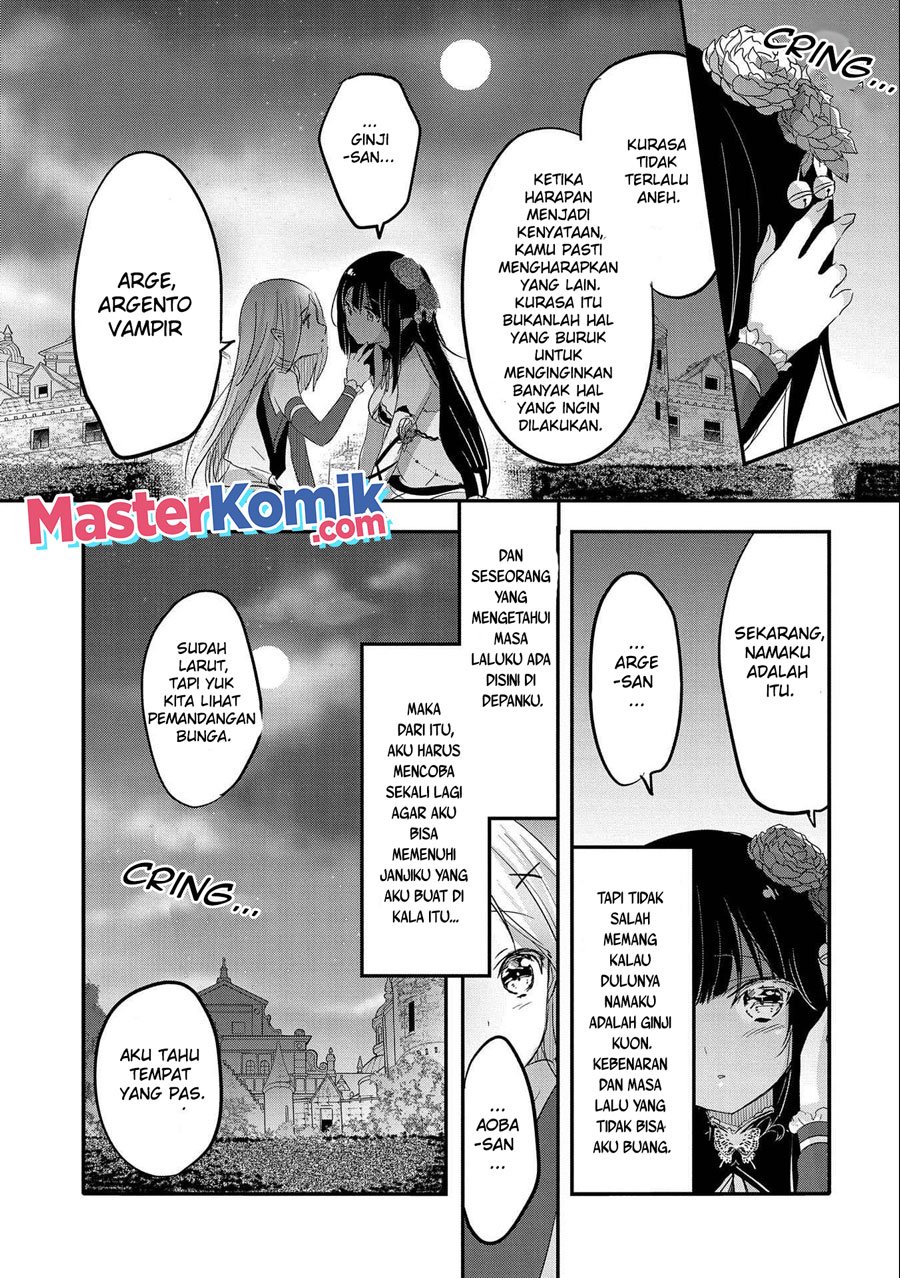 Tensei Kyuuketsukisan wa Ohirune ga Shitai Chapter 38 Gambar 18