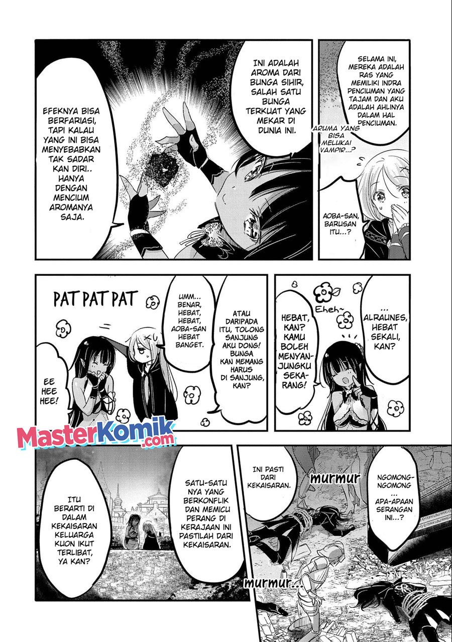 Tensei Kyuuketsukisan wa Ohirune ga Shitai Chapter 38 Gambar 25