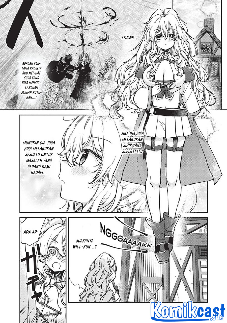 Hikikomori no Ore ga Kawaii Guild Master ni Sewa wo Yakaremakuttatte Betsu ni Ii darou? Chapter 5.2 Gambar 5