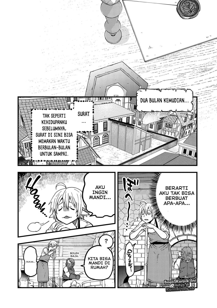 Tensei Shite High Elf ni Narimashitaga, Slow Life wa 120-nen de Akimashita Chapter 19 Gambar 21