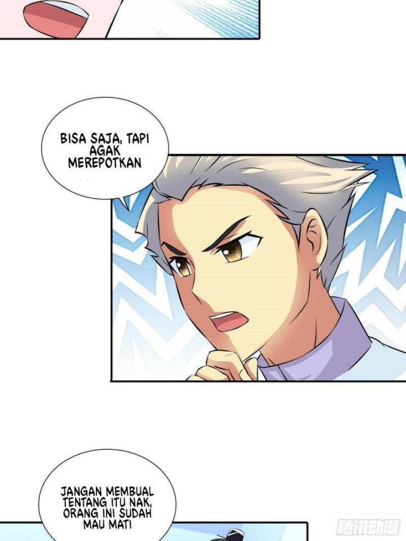 I Am The God Of Medicine Chapter 84 Gambar 20