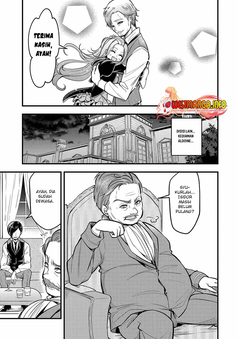 Assistant Teacher In a Magical Girls School Chapter 20.2 Gambar 10