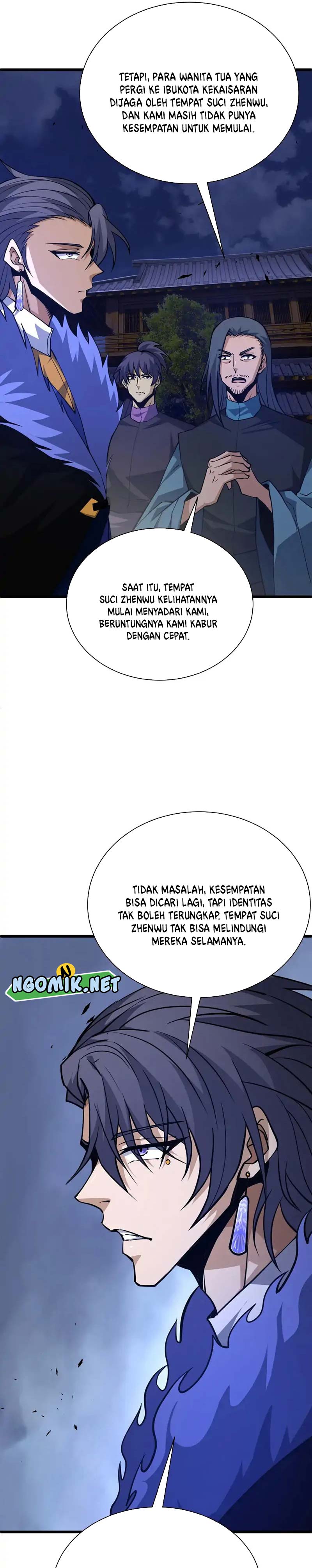 Second Fight Against the Heavens Chapter 42 Gambar 15