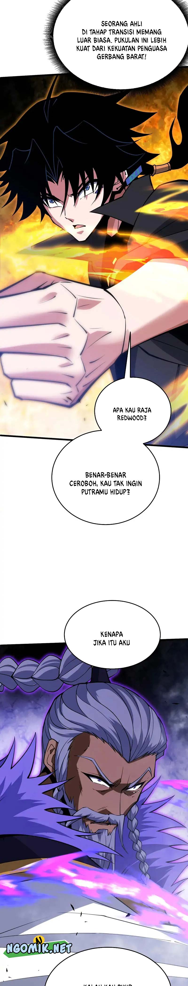 Second Fight Against the Heavens Chapter 42 Gambar 33