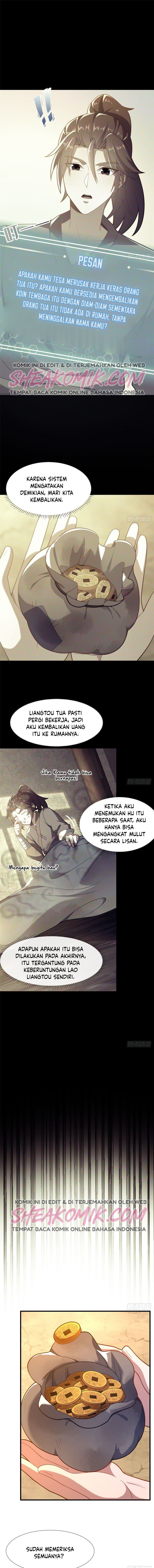 This Warrior is Too Generous Chapter 3 Gambar 10