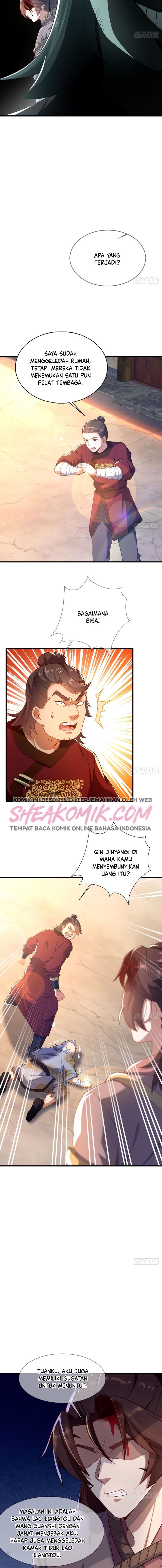 This Warrior is Too Generous Chapter 3 Gambar 8