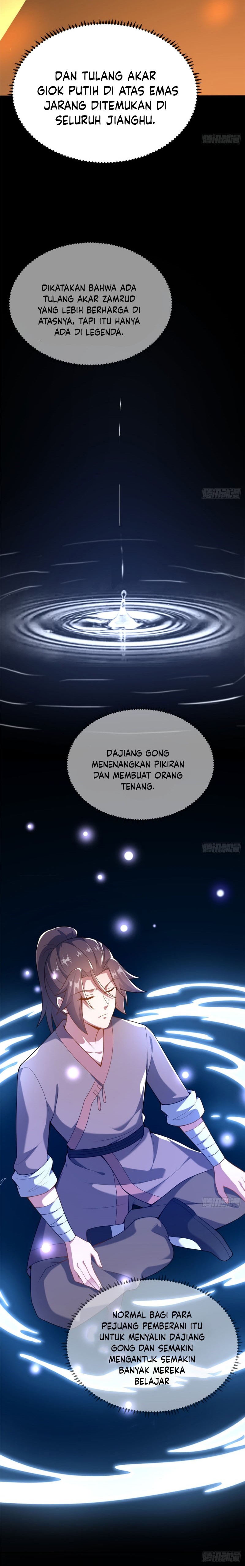 This Warrior is Too Generous Chapter 2 Gambar 15