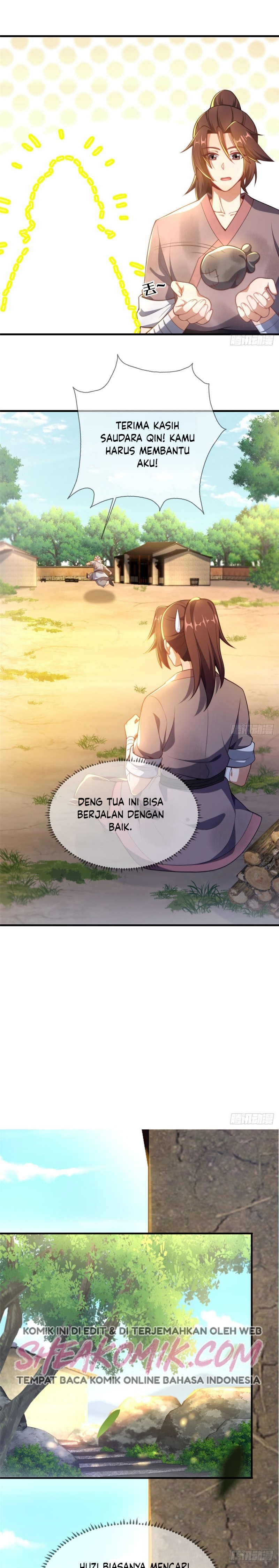 This Warrior is Too Generous Chapter 2 Gambar 19
