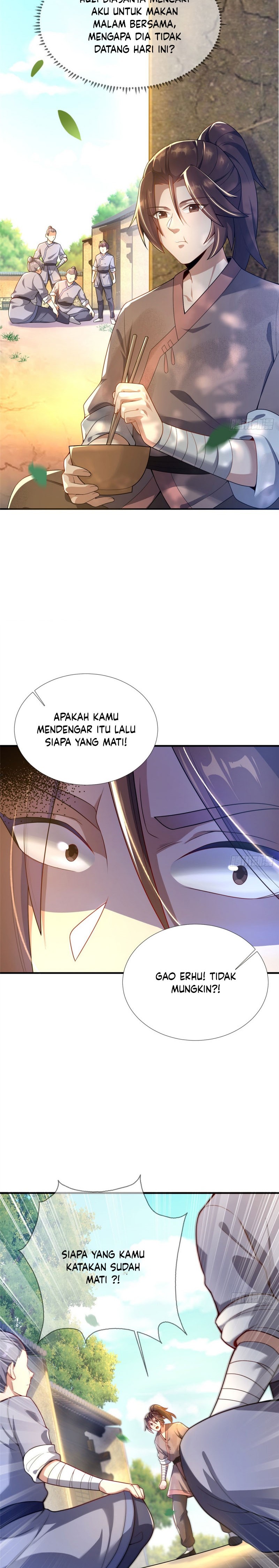 This Warrior is Too Generous Chapter 2 Gambar 20