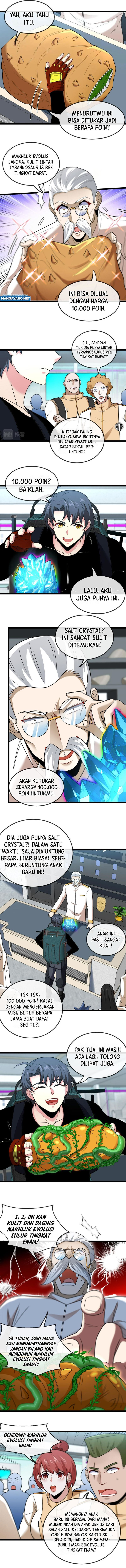 Divine Leveling System Chapter 73 Gambar 3