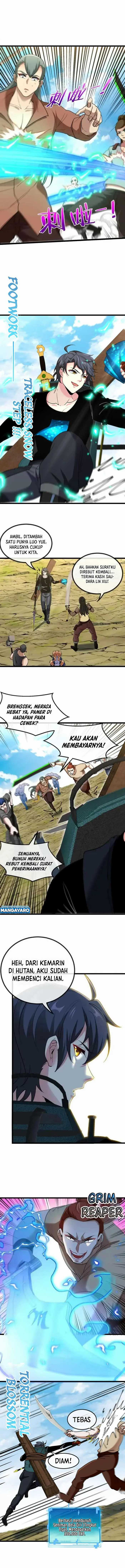 Divine Leveling System Chapter 70 Gambar 9