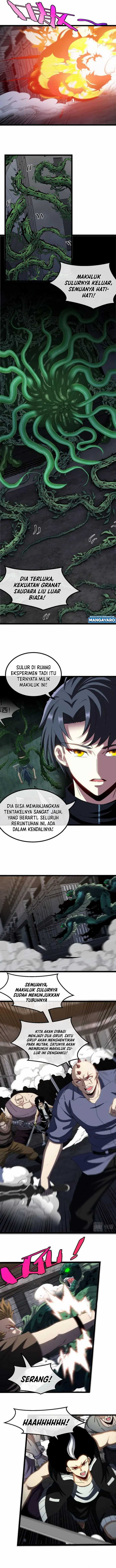 Divine Leveling System Chapter 63 Gambar 3