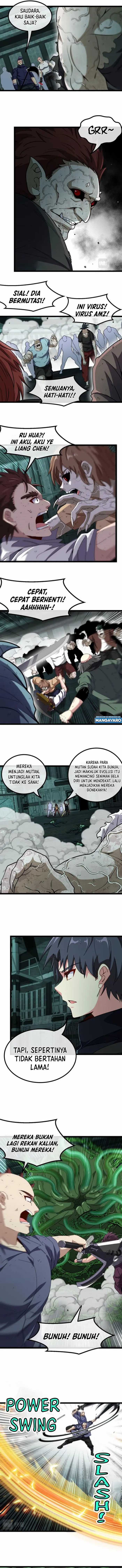 Divine Leveling System Chapter 63 Gambar 7