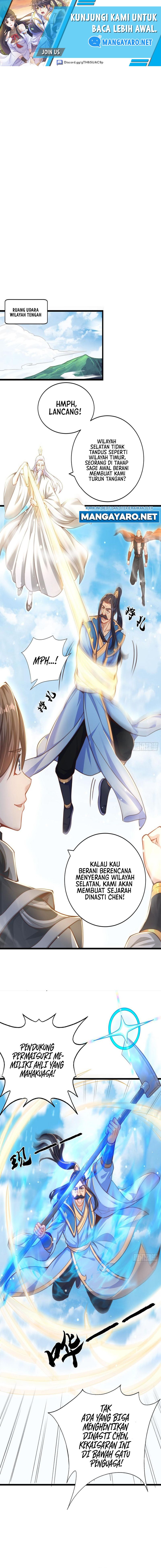 Baca Manhua The Unmatched Powerhouse Just Wants to Farm Chapter 53 Gambar 2