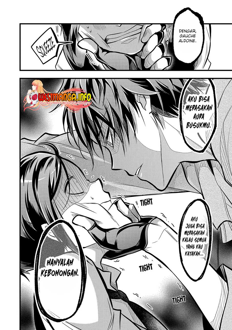 Mahou Shoujo Gakuen no Suketto Kyoushi Chapter 21.1 Gambar 13