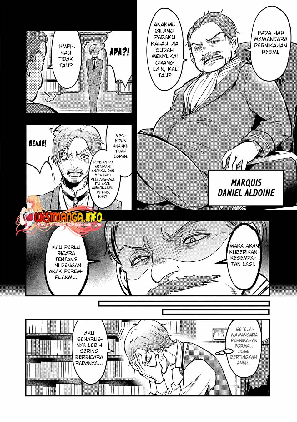 Mahou Shoujo Gakuen no Suketto Kyoushi Chapter 20.2 Gambar 3