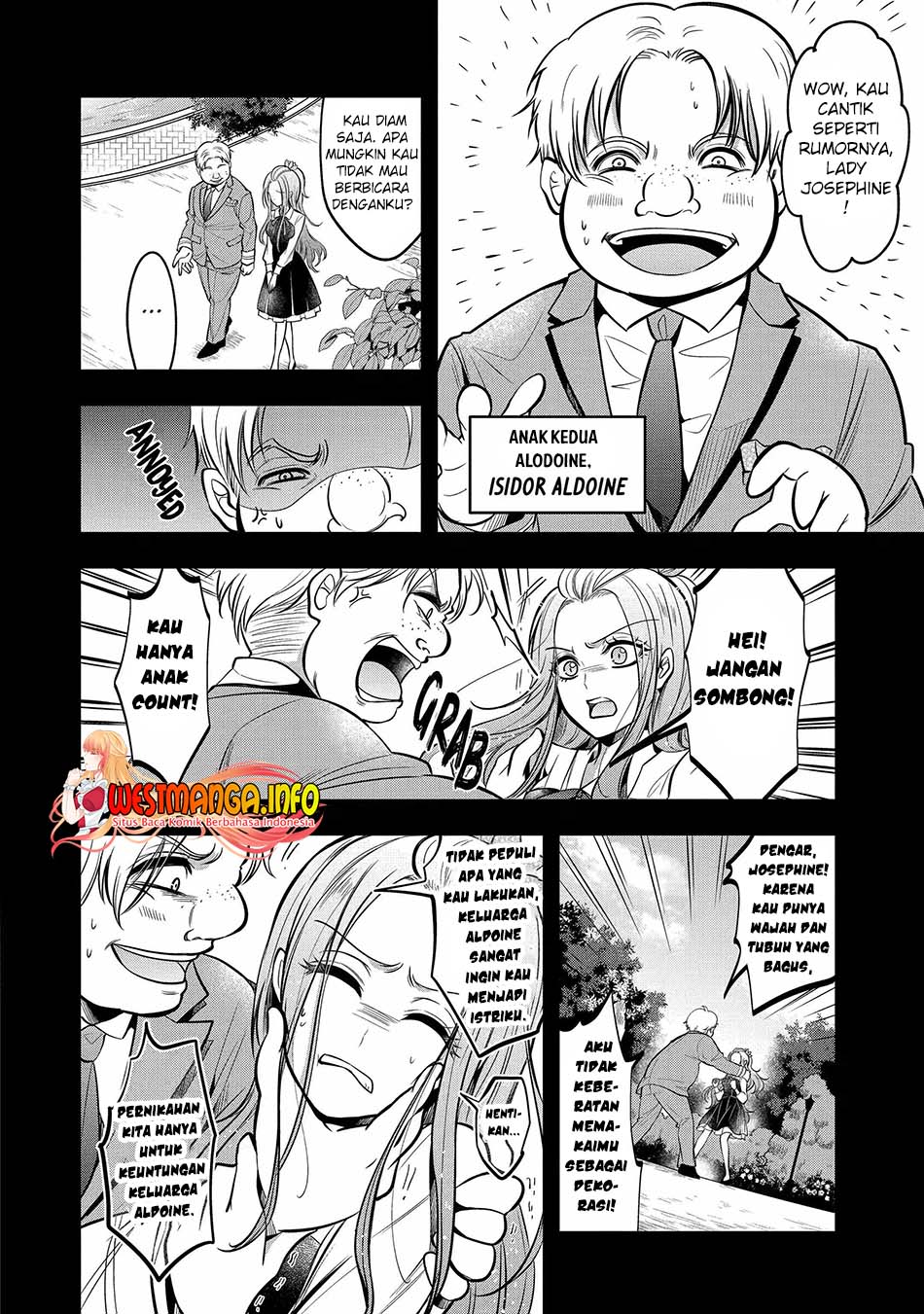 Mahou Shoujo Gakuen no Suketto Kyoushi Chapter 20.1 Gambar 7