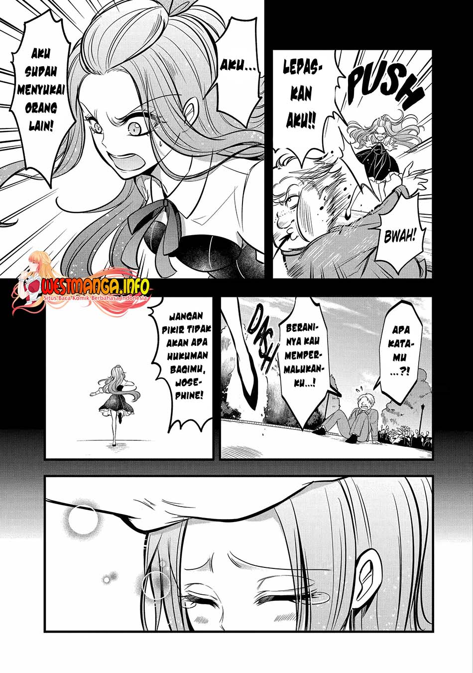 Mahou Shoujo Gakuen no Suketto Kyoushi Chapter 20.1 Gambar 8