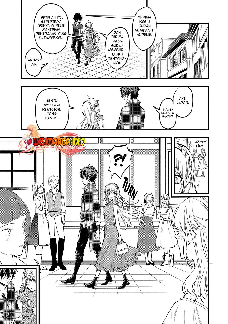 Mahou Shoujo Gakuen no Suketto Kyoushi Chapter 19.1 Gambar 7