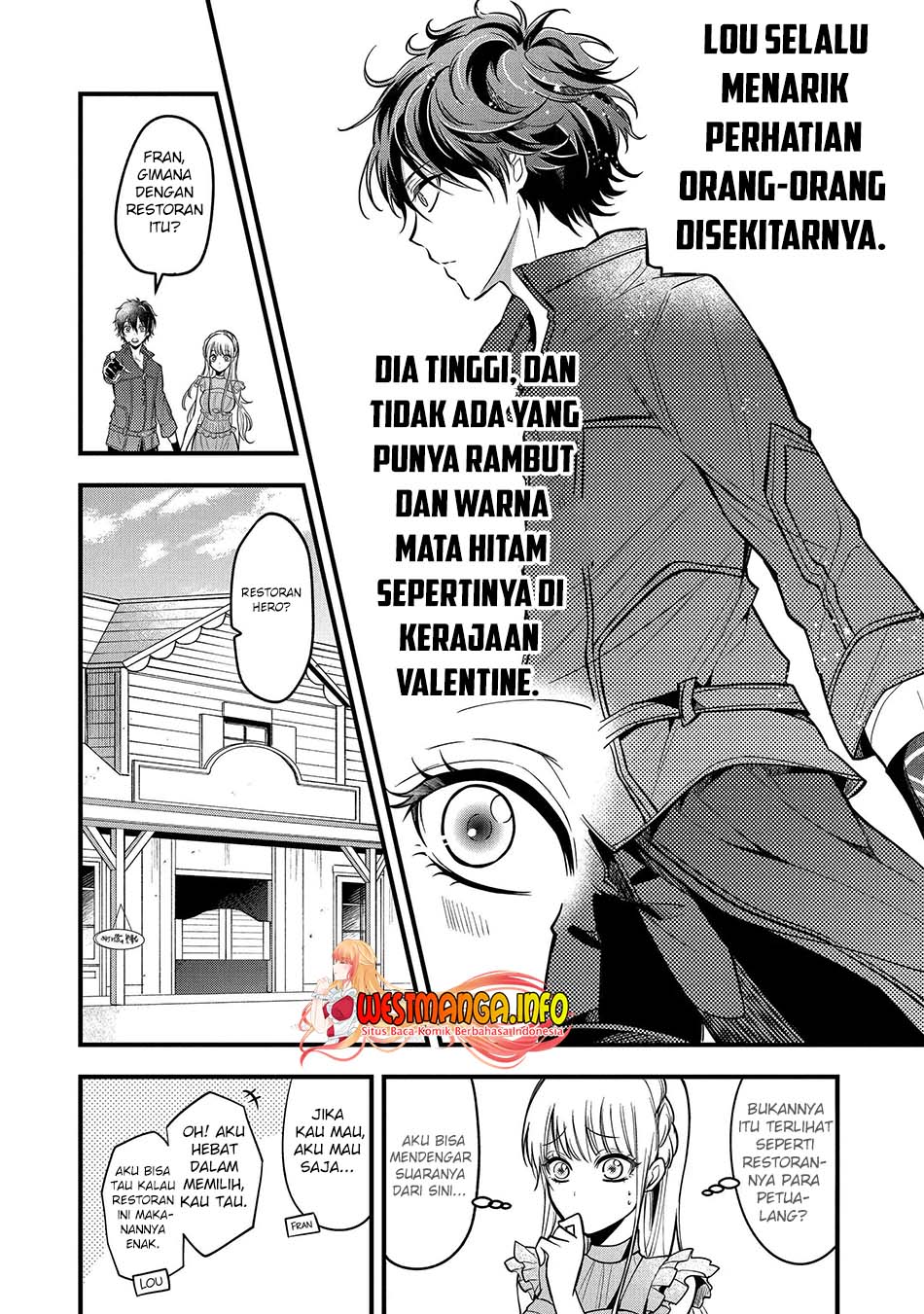 Mahou Shoujo Gakuen no Suketto Kyoushi Chapter 19.1 Gambar 8