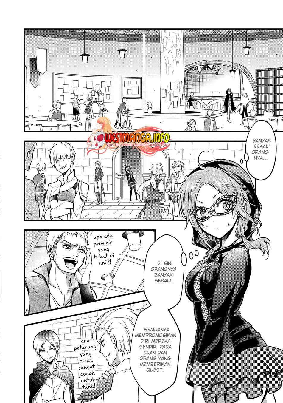 Mahou Shoujo Gakuen no Suketto Kyoushi Chapter 17.2 Gambar 4