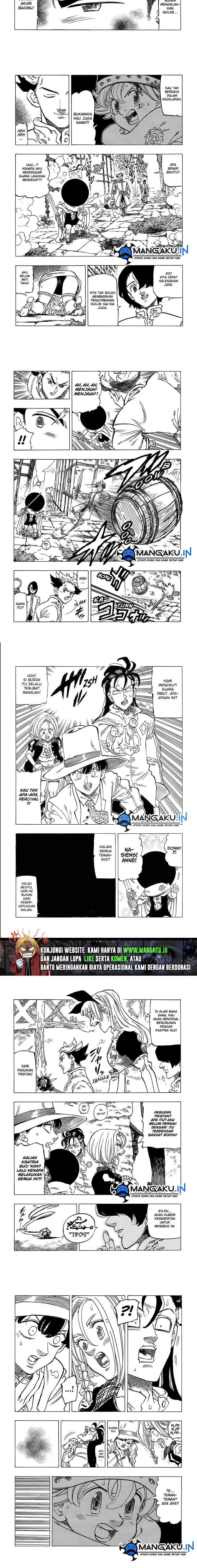 Mokushiroku no Yonkishi Chapter 54 Gambar 3