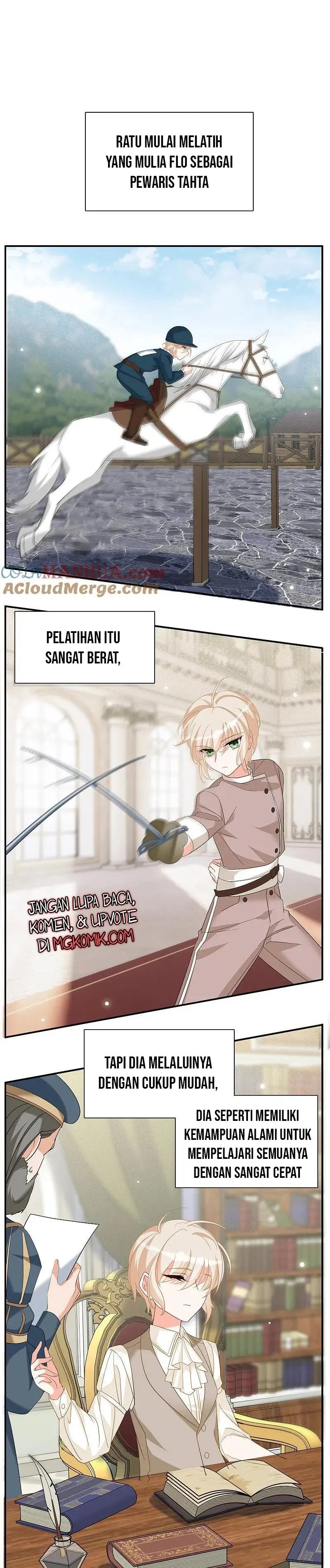 Baca Manhua She Is Coming, Please Get Down! Chapter 329.4 Gambar 2