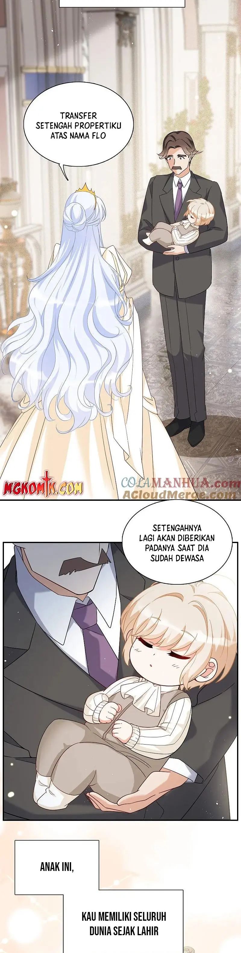 She Is Coming, Please Get Down! Chapter 329.2 Gambar 4