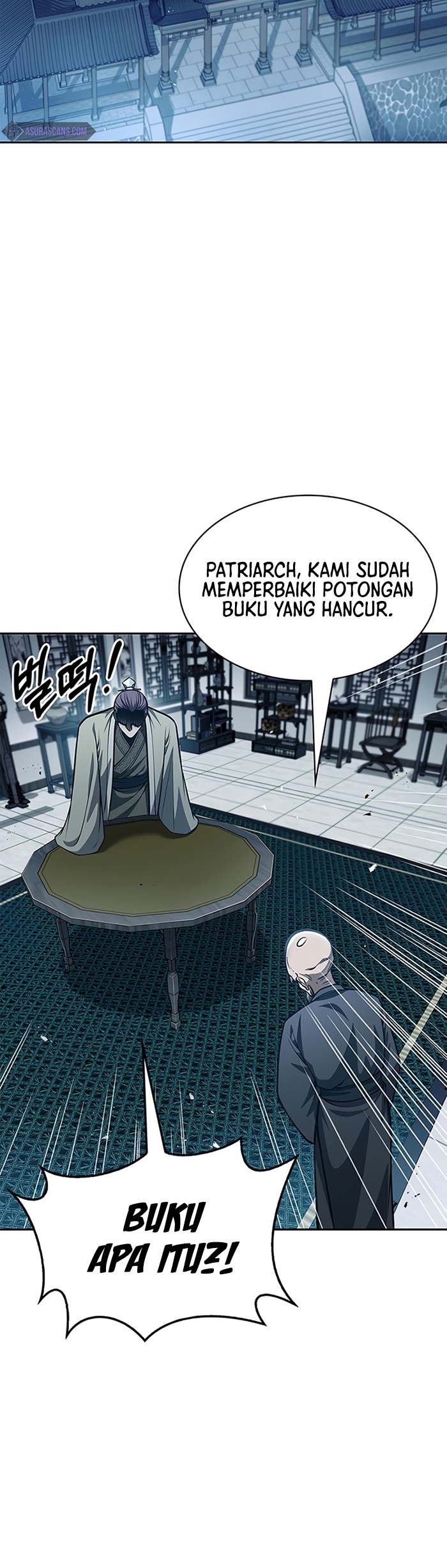 Heavenly Grand Archive’s Young Master Chapter 21 Gambar 46