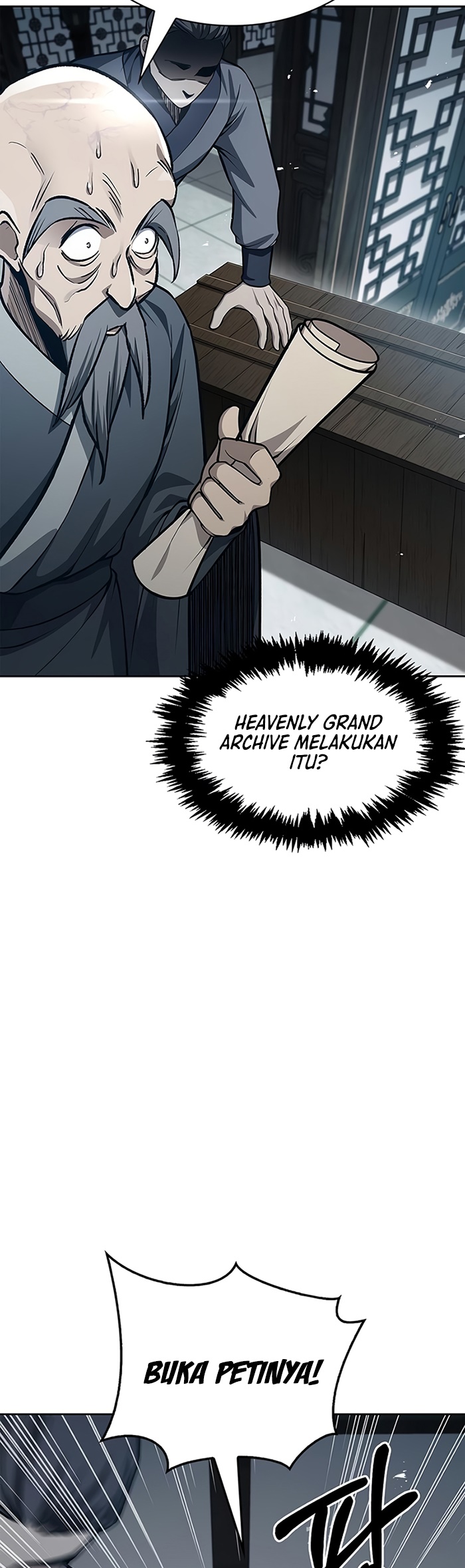 Heavenly Grand Archive’s Young Master Chapter 21 Gambar 59