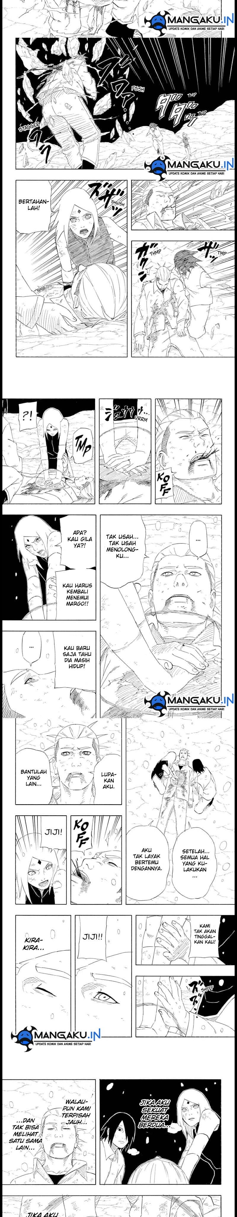 Baca Manga Naruto Sasuke’s Story The Uchiha And The Heavenly Stardust Chapter 10 Gambar 2