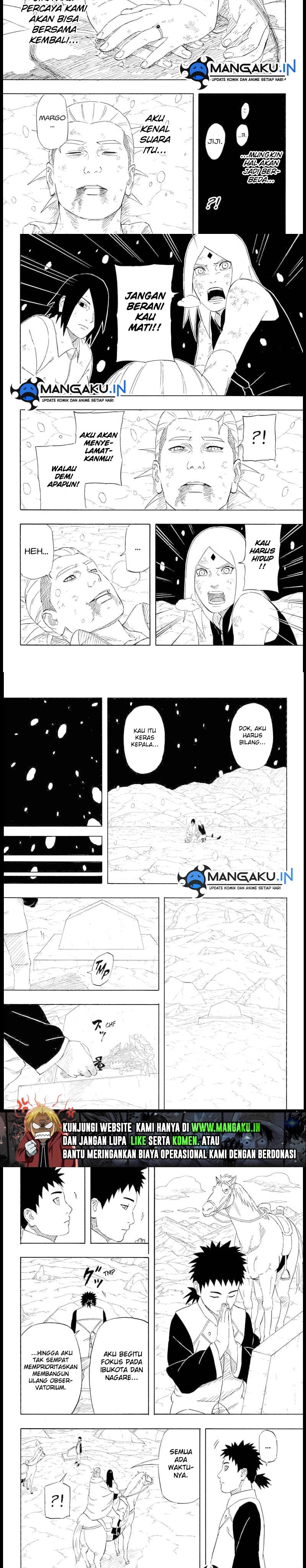 Naruto Sasuke’s Story The Uchiha And The Heavenly Stardust Chapter 10 Gambar 3