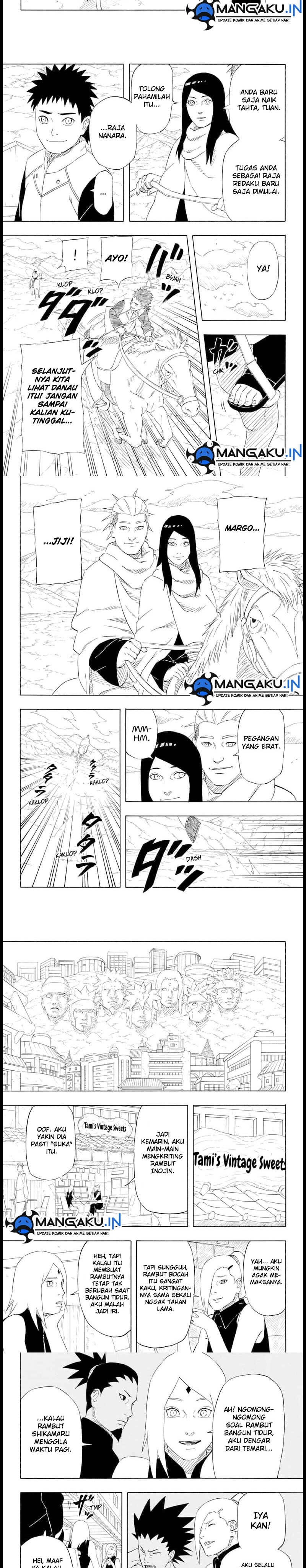 Naruto Sasuke’s Story The Uchiha And The Heavenly Stardust Chapter 10 Gambar 4