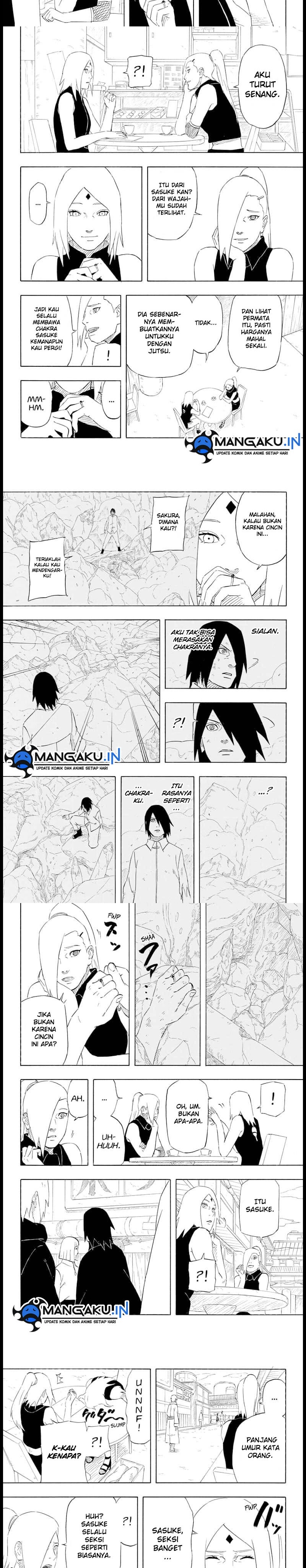 Naruto Sasuke’s Story The Uchiha And The Heavenly Stardust Chapter 10 Gambar 6