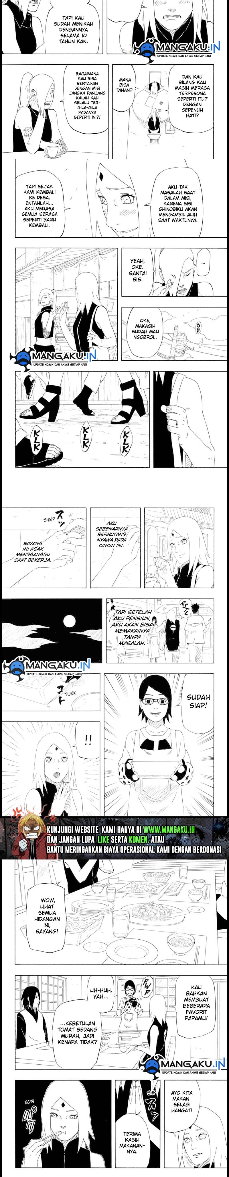 Naruto Sasuke’s Story The Uchiha And The Heavenly Stardust Chapter 10 Gambar 7