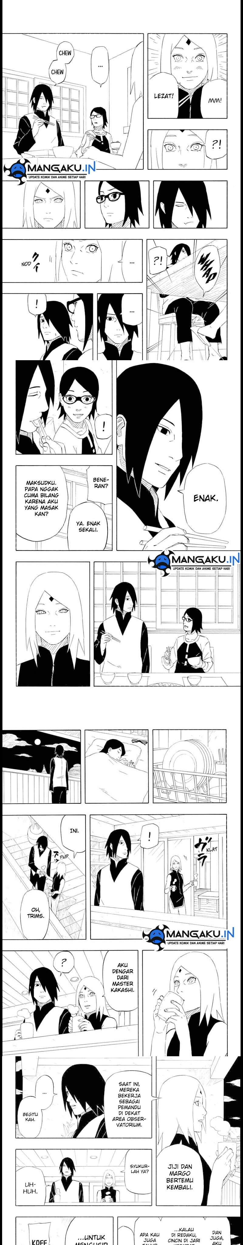 Naruto Sasuke’s Story The Uchiha And The Heavenly Stardust Chapter 10 Gambar 8