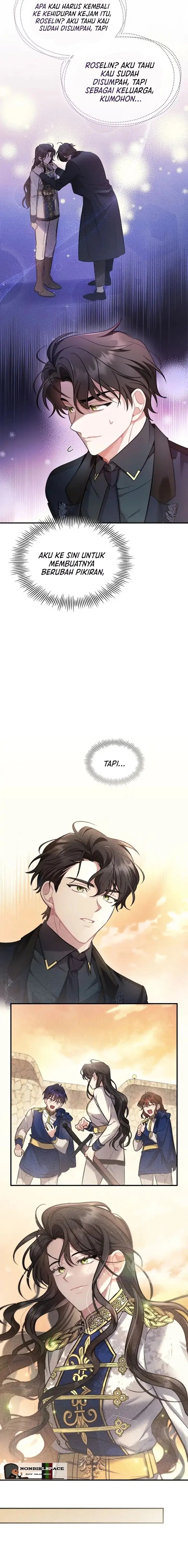 Shadowless Night Chapter 15 Gambar 12