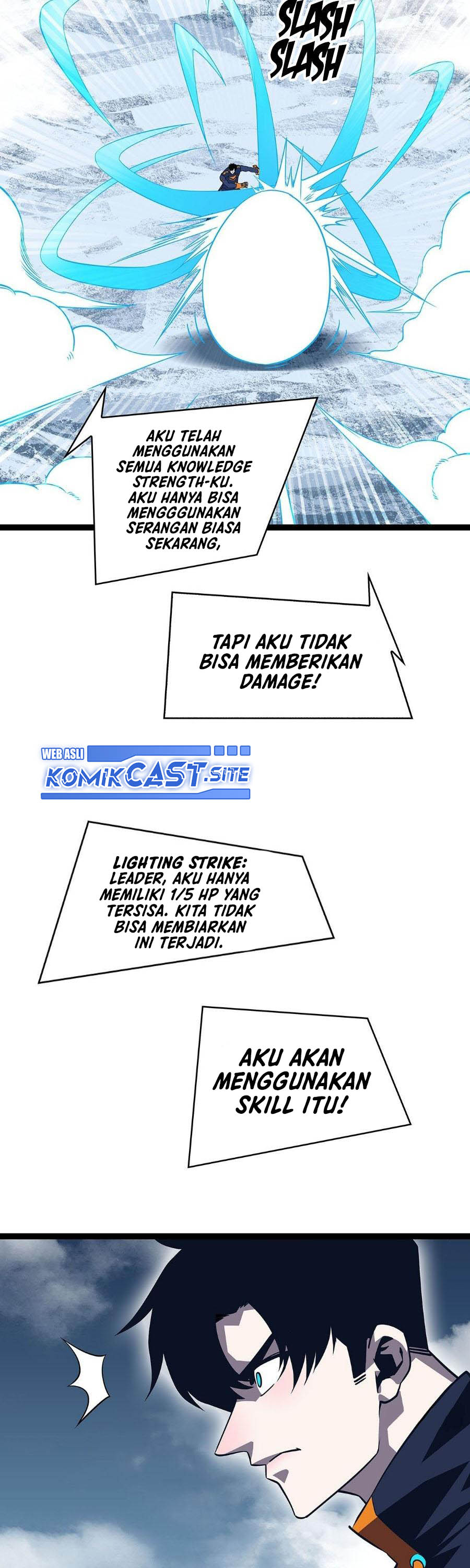 It all starts with playing game seriously Chapter 93 Gambar 17