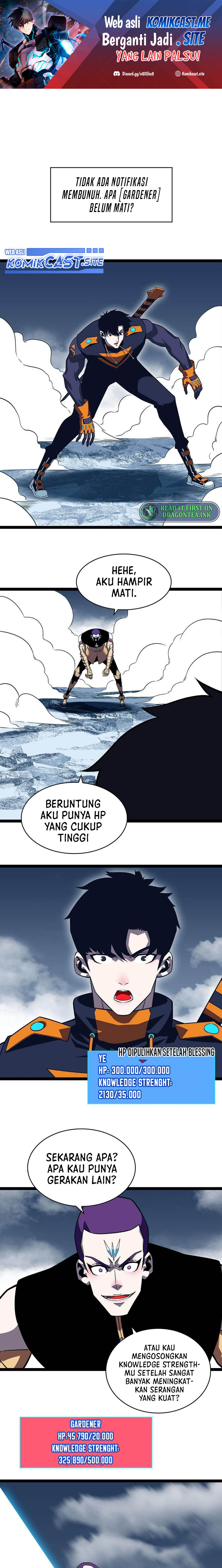 Baca Manhua It all starts with playing game seriously Chapter 93 Gambar 2