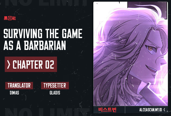 Baca Komik Survive as a Barbarian in the Game Chapter 2 Gambar 1