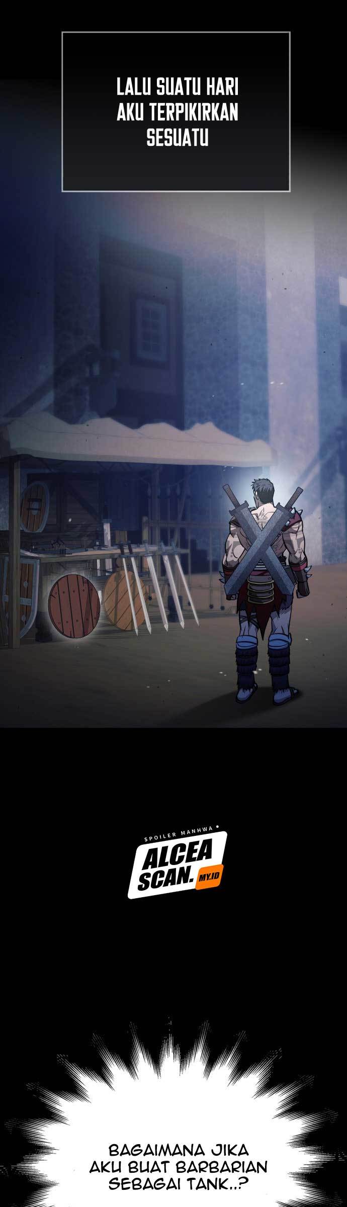 Survive as a Barbarian in the Game Chapter 2 Gambar 24