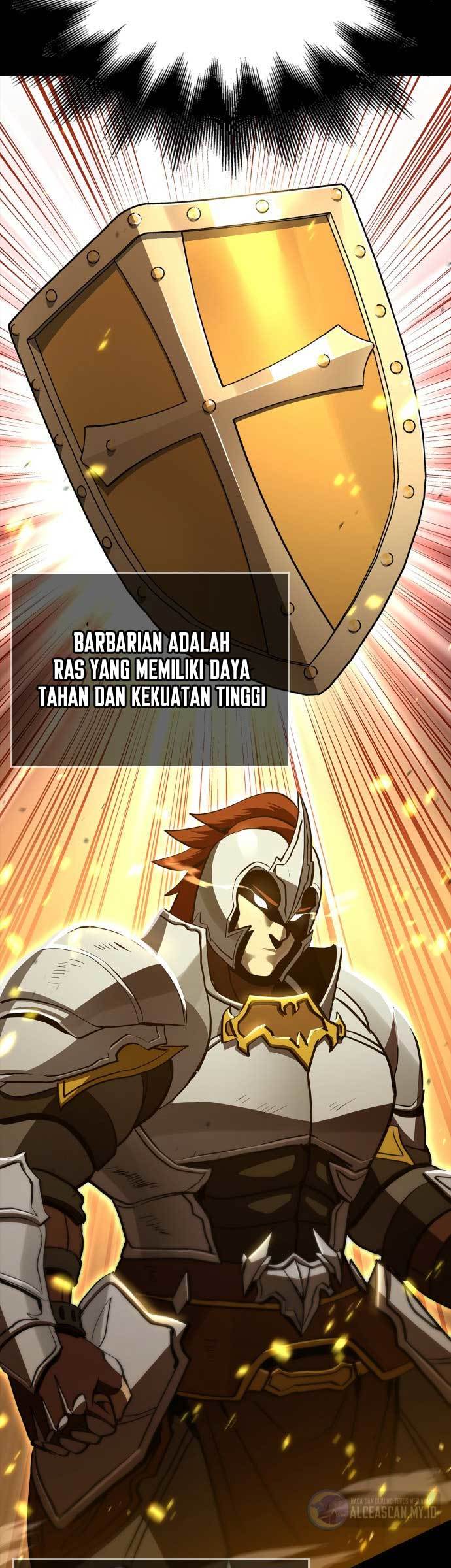Survive as a Barbarian in the Game Chapter 2 Gambar 25