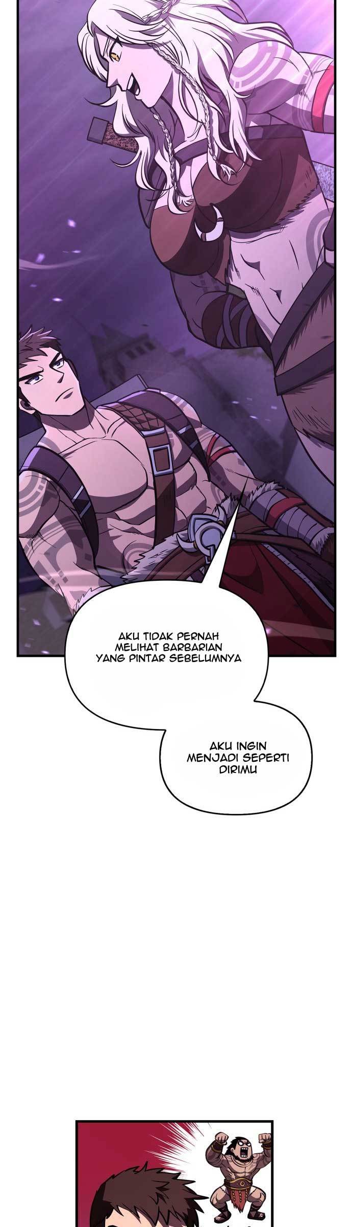 Survive as a Barbarian in the Game Chapter 2 Gambar 81